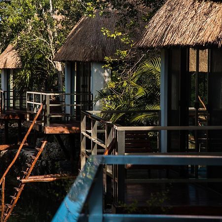 Zamna Tulum Hotel ภายนอก รูปภาพ
