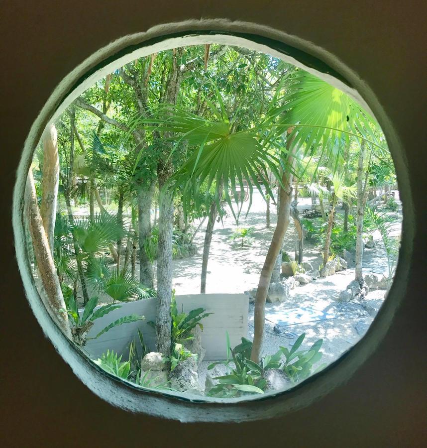 Zamna Tulum Hotel ภายนอก รูปภาพ