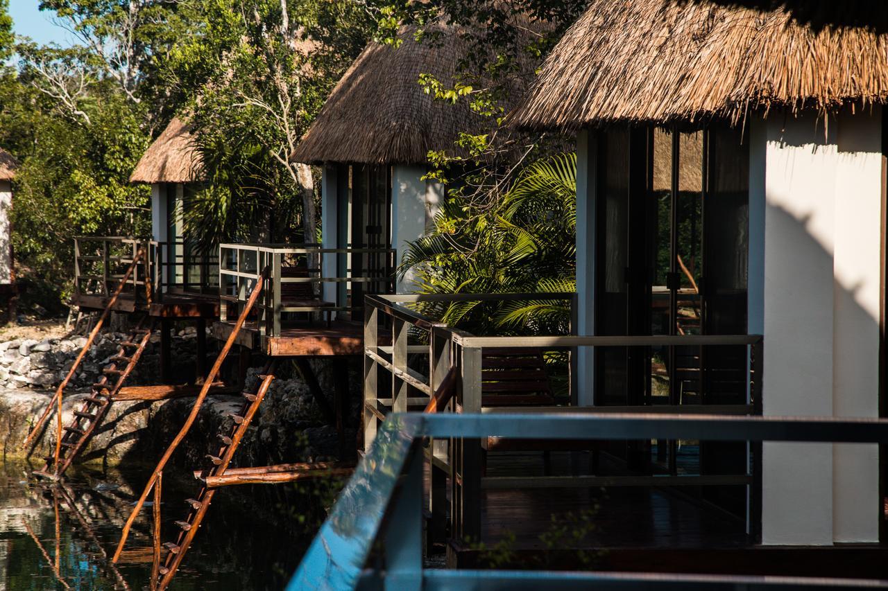 Zamna Tulum Hotel ภายนอก รูปภาพ