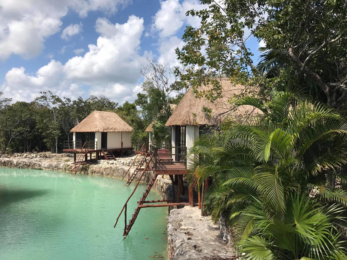 Zamna Tulum Hotel ภายนอก รูปภาพ
