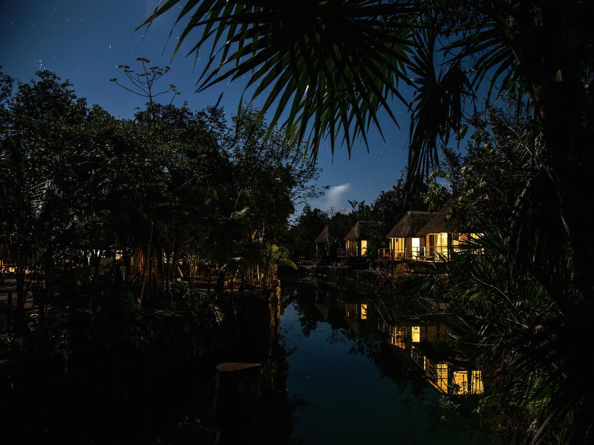 Zamna Tulum Hotel ภายนอก รูปภาพ