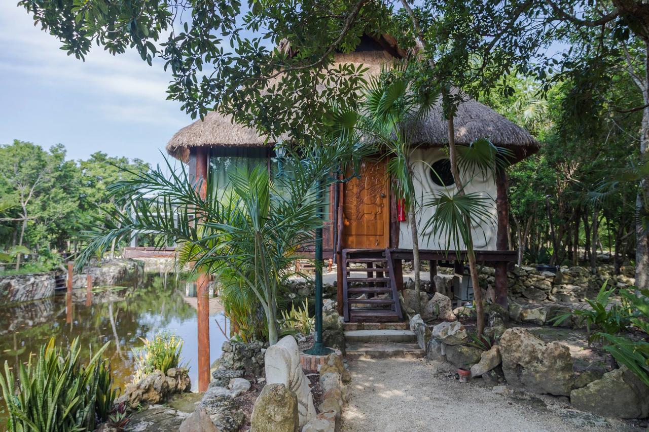 Zamna Tulum Hotel ภายนอก รูปภาพ