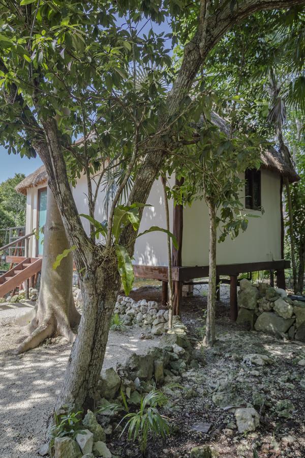 Zamna Tulum Hotel ภายนอก รูปภาพ