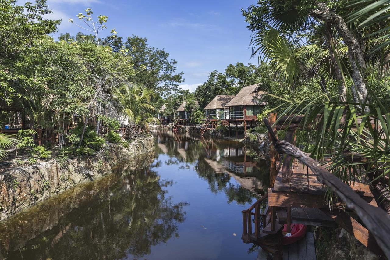 Zamna Tulum Hotel ภายนอก รูปภาพ