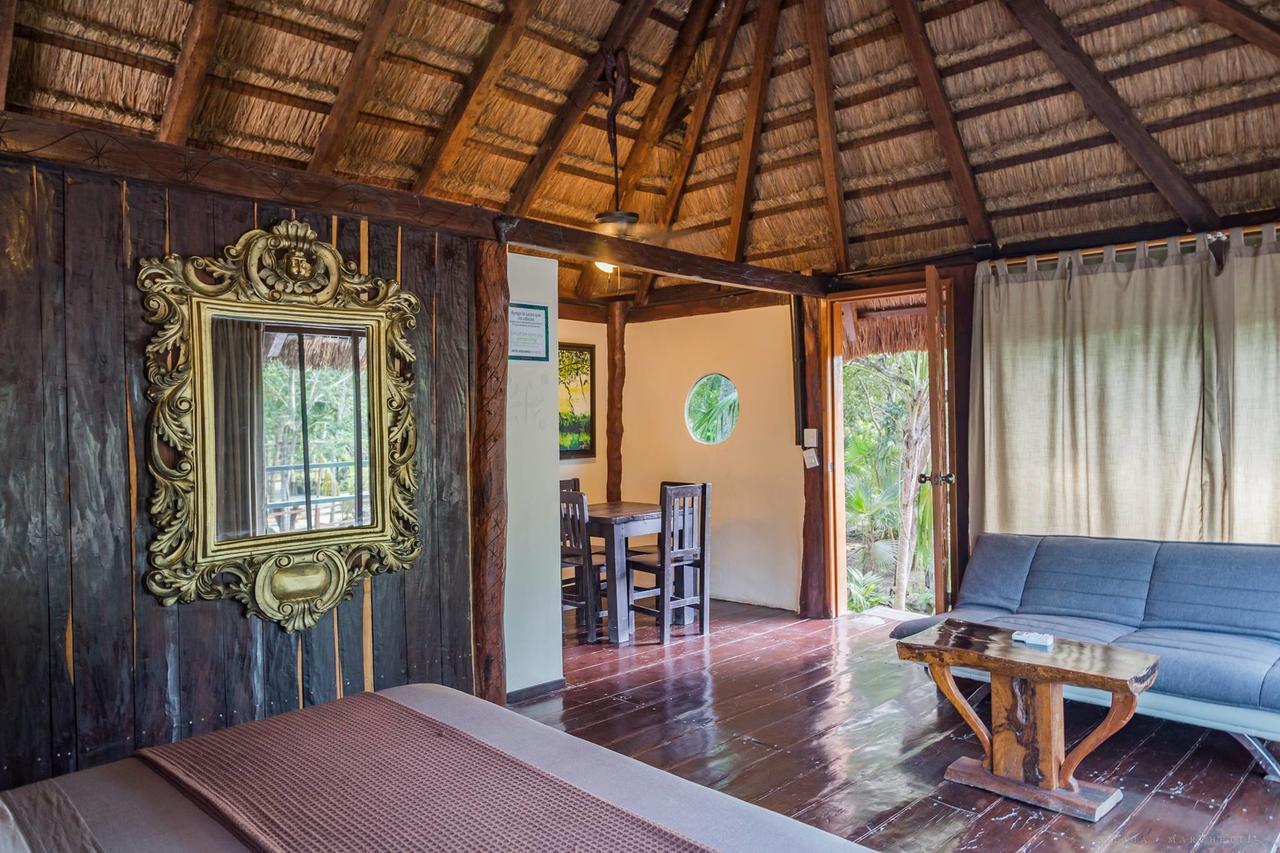 Zamna Tulum Hotel ภายนอก รูปภาพ