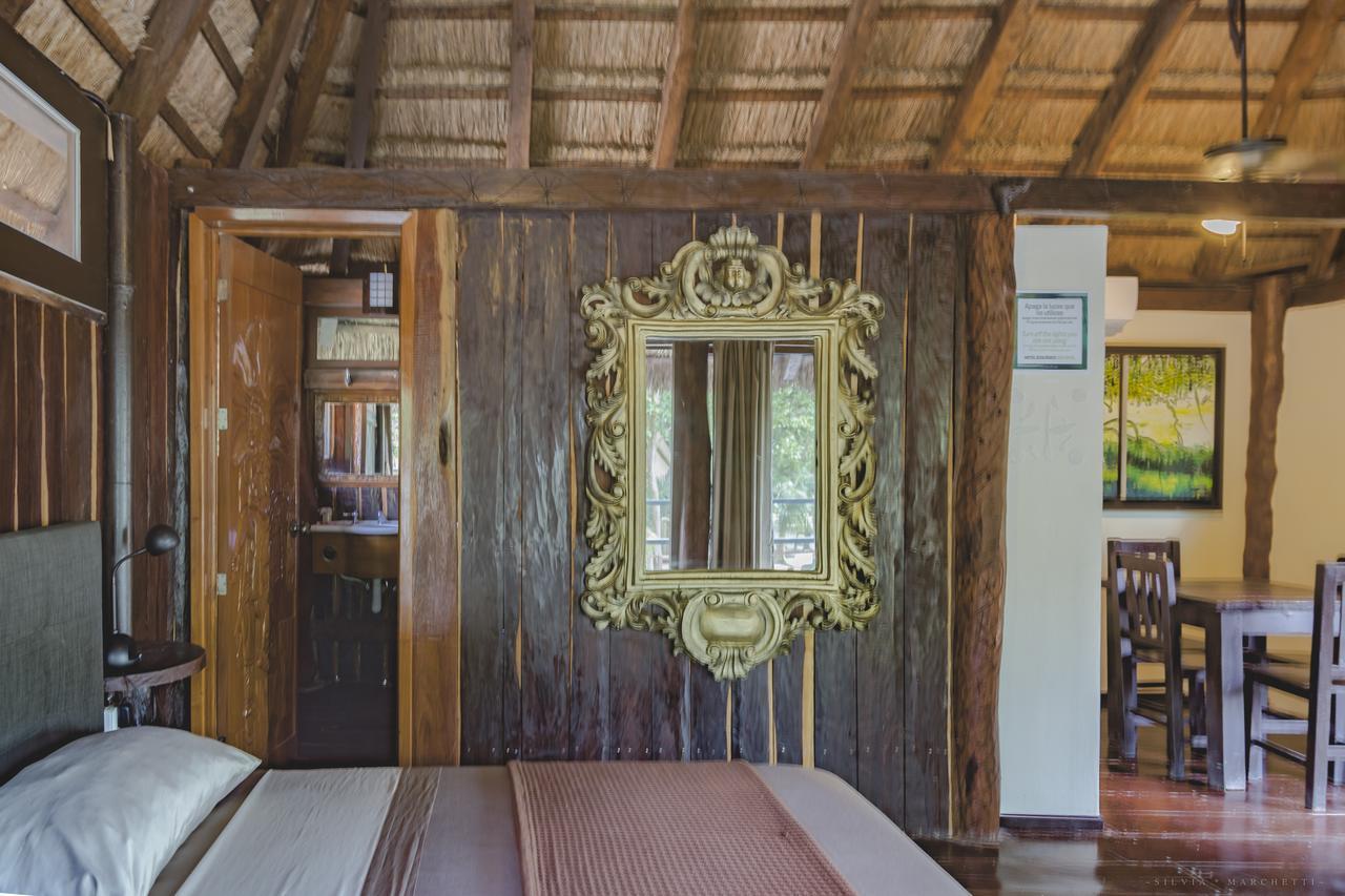Zamna Tulum Hotel ภายนอก รูปภาพ