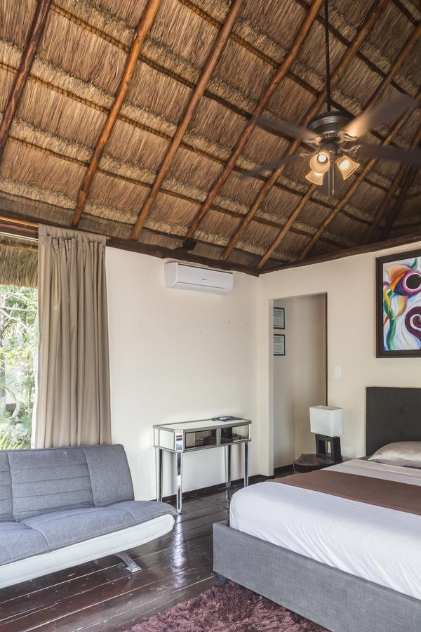 Zamna Tulum Hotel ภายนอก รูปภาพ
