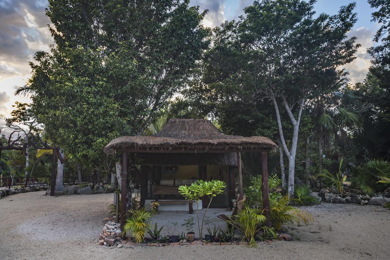Zamna Tulum Hotel ภายนอก รูปภาพ