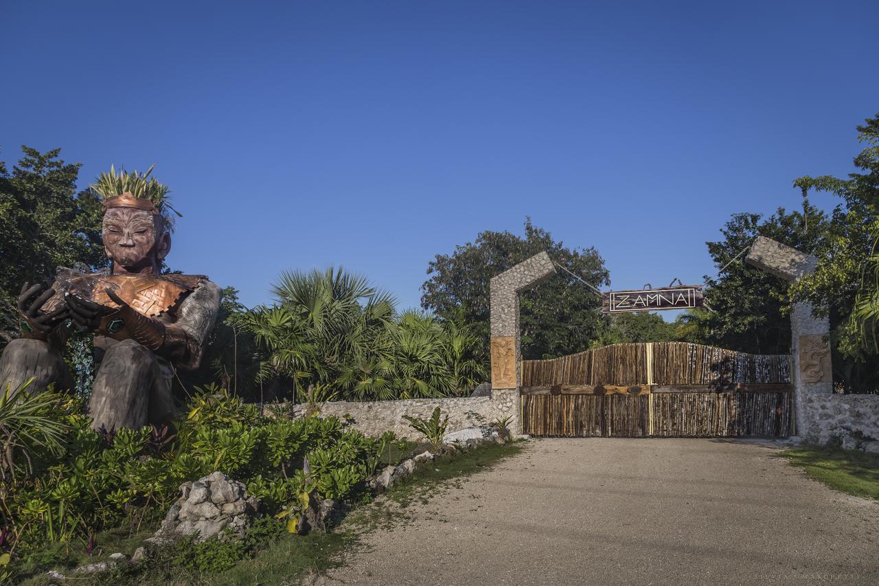 Zamna Tulum Hotel ภายนอก รูปภาพ